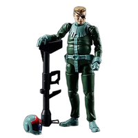 Megahouse G.M.G 1/18 Principality of Zeon Army Solider 04 (Normal Suit) 'Gundam' | 4535123831737