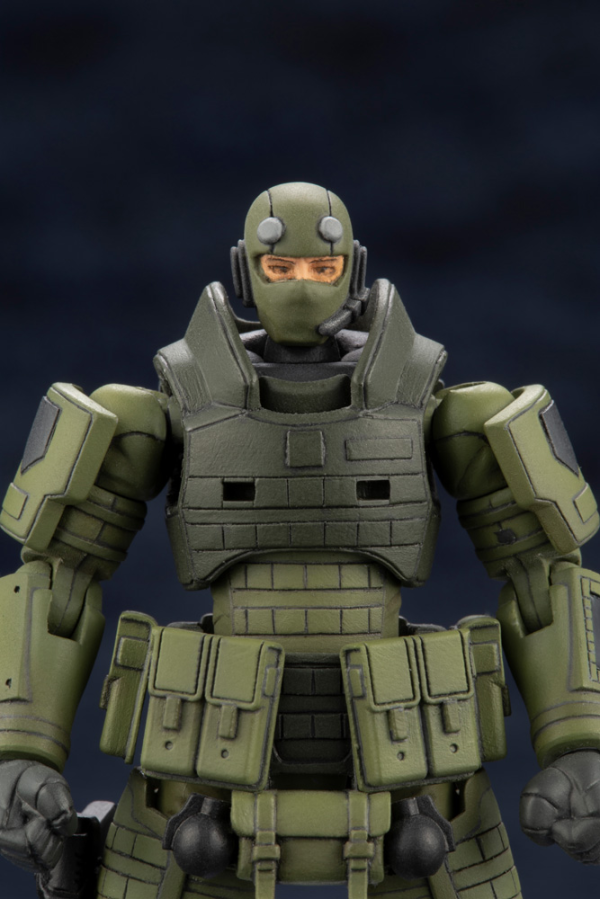 KOTOBUKIYA EARLY GOVERNOR Vol.1 JUNGLE TYPE | 190526032217