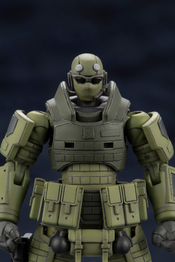 KOTOBUKIYA EARLY GOVERNOR Vol.1 JUNGLE TYPE | 190526032217