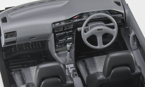 Hasegawa [HC36] 1:24 TOYOTA COROLLA LEVIN AE92 APEX EARLY VERSION(4967834211360)(4967834211360)