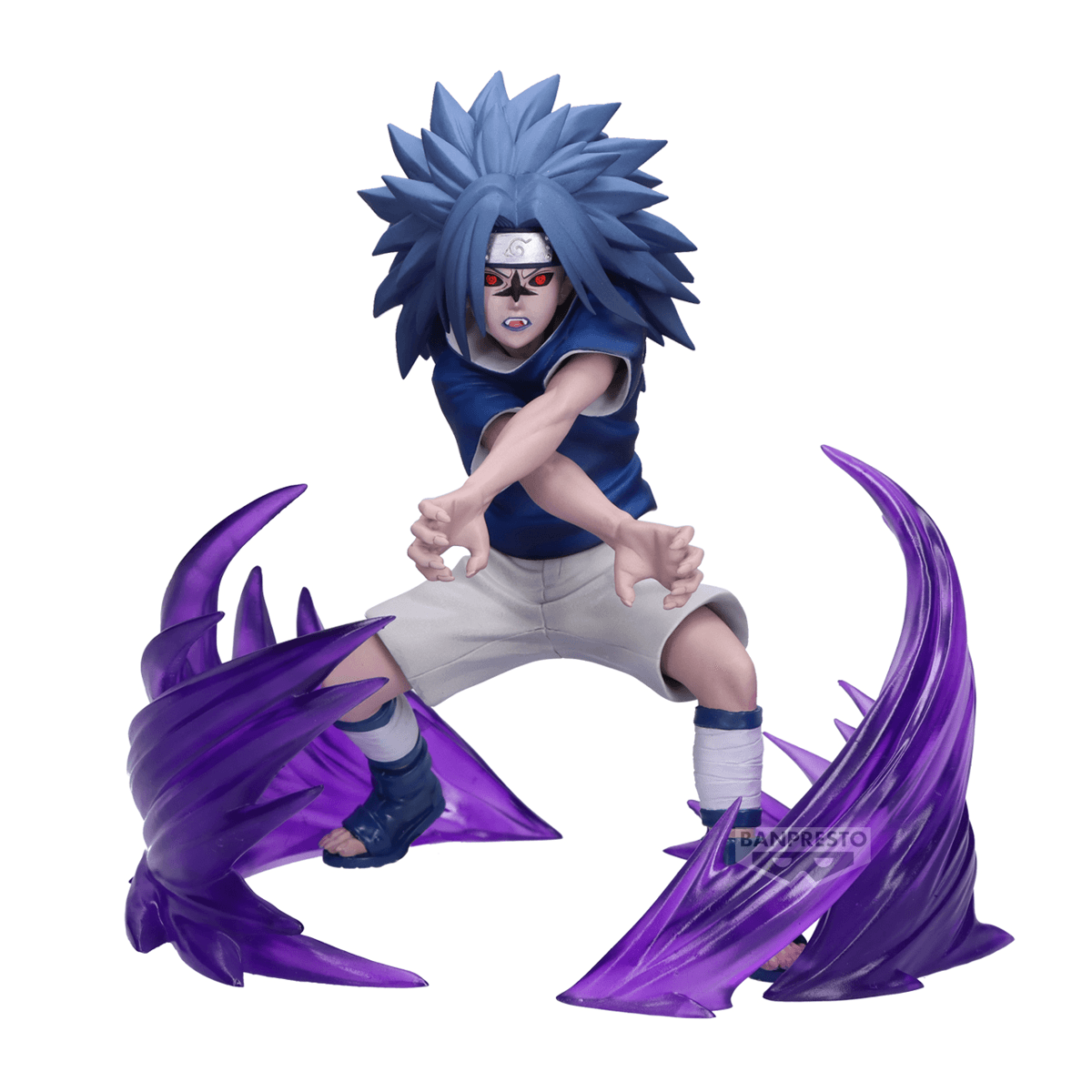 NARUTO 72 series- 26＆27 VIBRATION STARS-NARUTO UZUMAKI & SASUKE