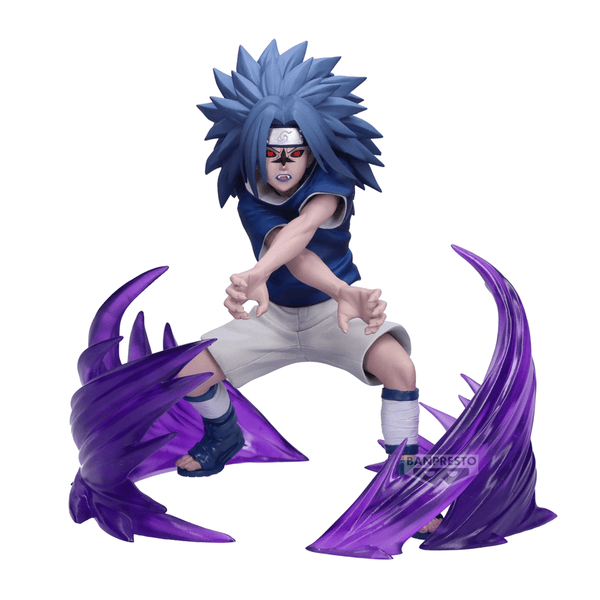 NARUTO 72 series- 26＆27 VIBRATION STARS-NARUTO UZUMAKI & SASUKE
