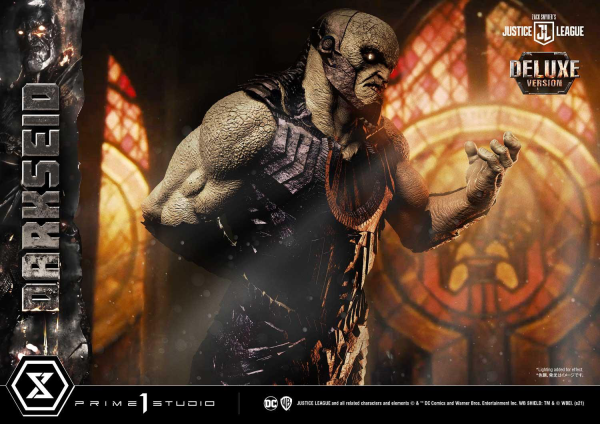 Prime 1 Studio Museum Masterline Justice League (Film) Darkseid Zack Snyder's Justice League DX Bonus Version | 4580708032511