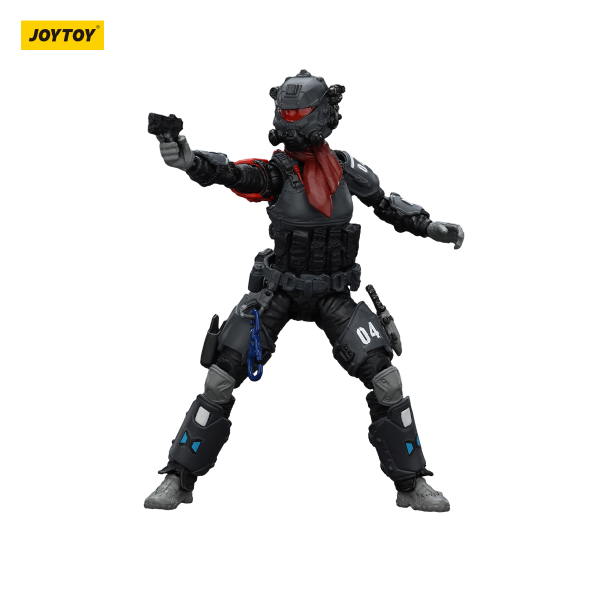 JOYTOY Tyrant-04 City Combat Type(6927054401314)(6927054401314)
