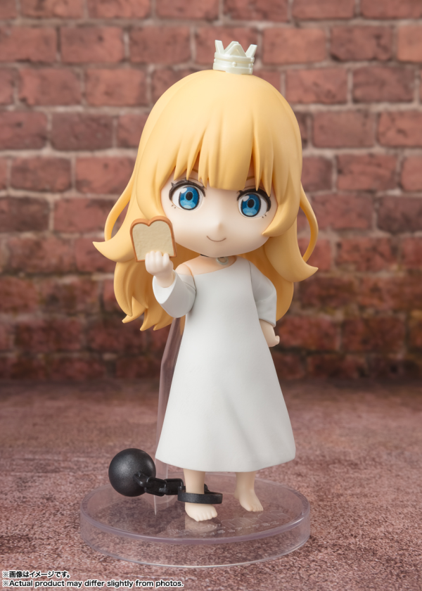 BANDAI Spirits Princess "Tis Time for "Torture," Princess ", TAMASHII NATIONS Figuarts mini