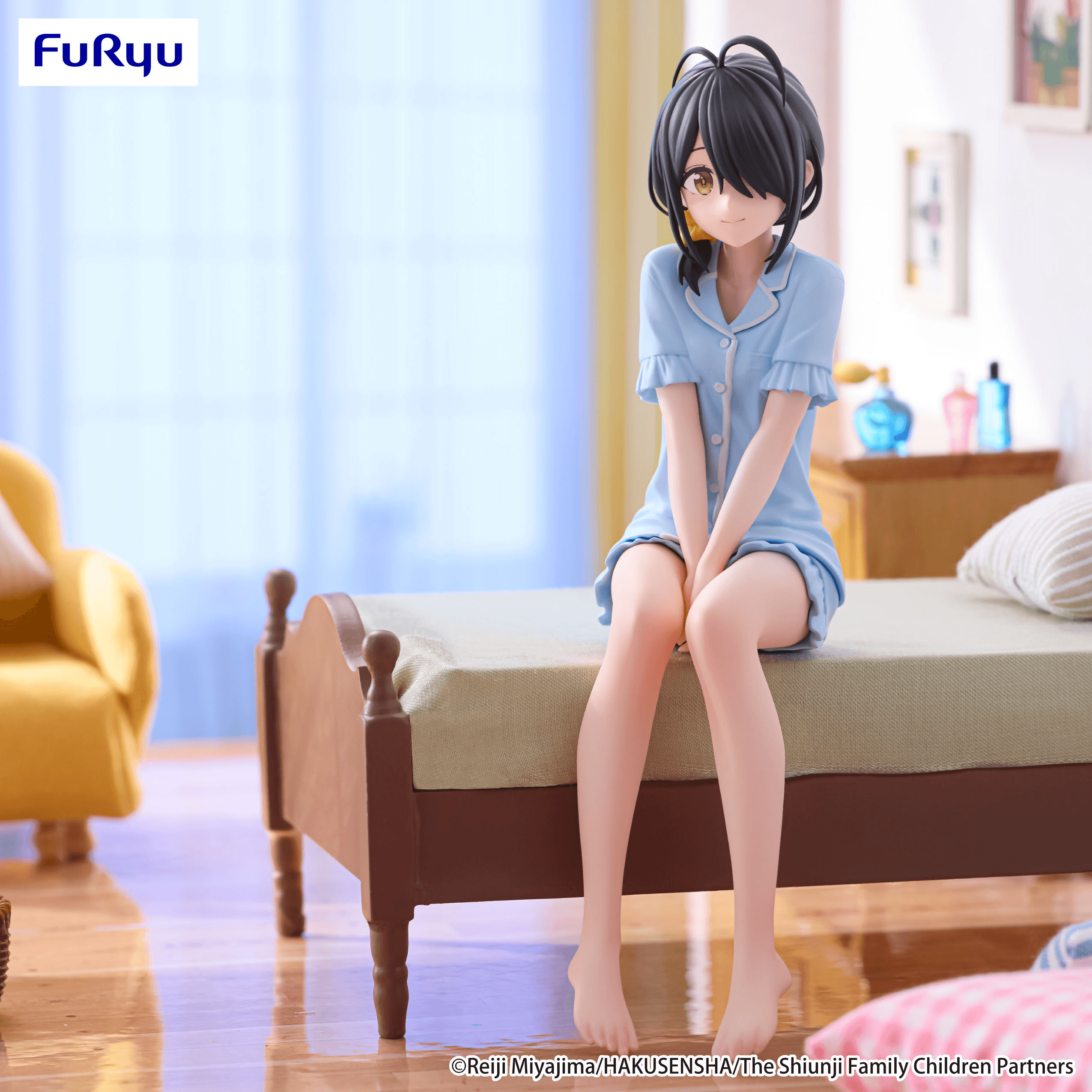 The Shiunji Family Children Noodle Stopper Figure -Kotono Shiunji- | 4571623507611