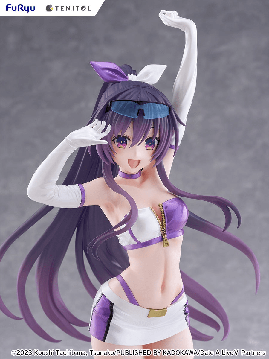 TENITOL TALL Tohka Yatogami Race Queen ver.