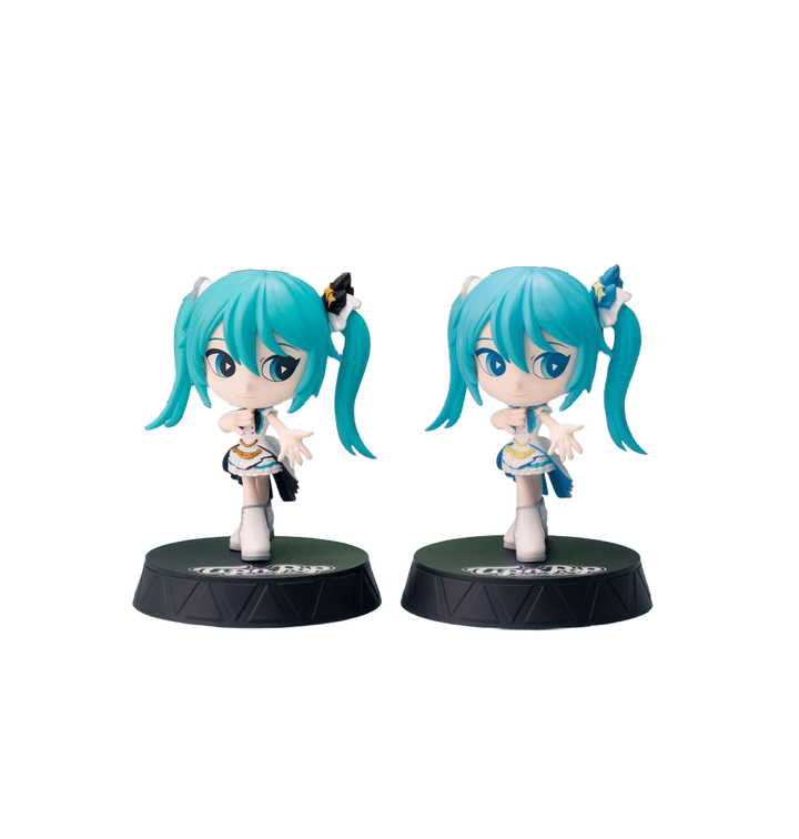 Hatsune Miku: Colorful Stage Series Stage Sekai Miku Tip'n'Pop PM Figure | 4580779508236