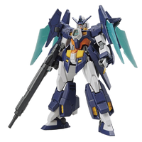 Gundam Build Divers Re:Rise - AGE-TRYMAG Gundam TRY AGE Magnum - HGBD:R - 1/144(Bandai Spirits) | 4573102602442