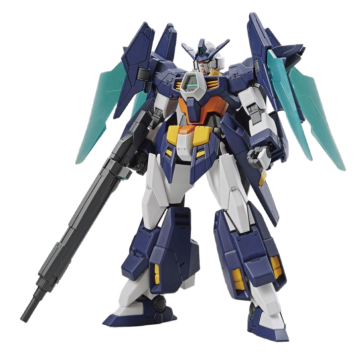 Gundam Build Divers Re:Rise - AGE-TRYMAG Gundam TRY AGE Magnum - HGBD:R - 1/144(Bandai Spirits) | 4573102602442