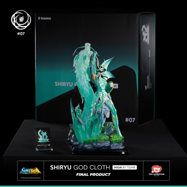 Tsume Art Shiryu IKIGAI | 5453003586463