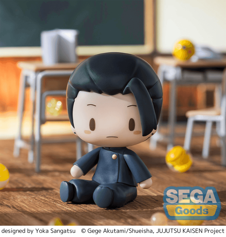 fuwa petit "Jujutsu Kaisen Hidden Inventory/Premature Death" Chibi Figure "Suguru Geto" | 4582733445847