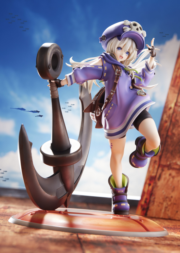 Broccoli [Overseas Edition] GUILTY GEAR™-STRIVE- MAY Another Color Ver. 1:7 PVC Figure(4510417606420)(4510417606420)