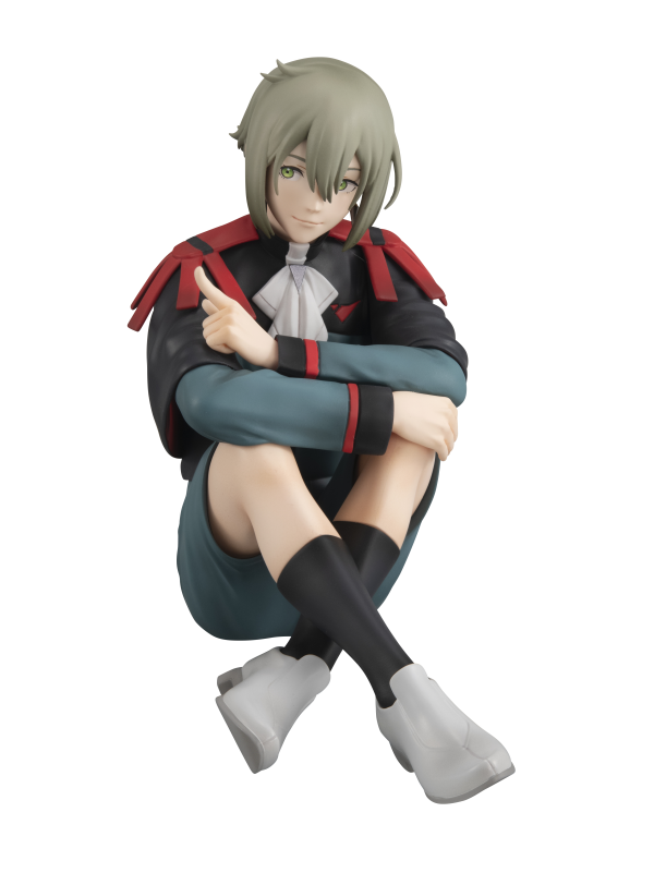 MegaHouse G.E.M. series Mobile Suit Gundam The Witch From Mercury Palm size Elan Ceres （Enchanced Person Number5）(4535123838781)(4535123838781)