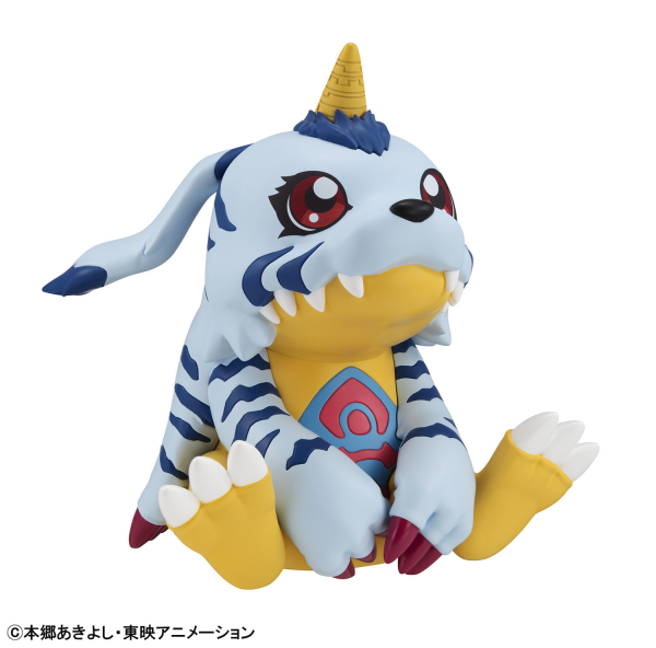 MegaHouse Lookup Digimon Adventure Gabumon(Repeat)(4535123844324)(4535123844324)