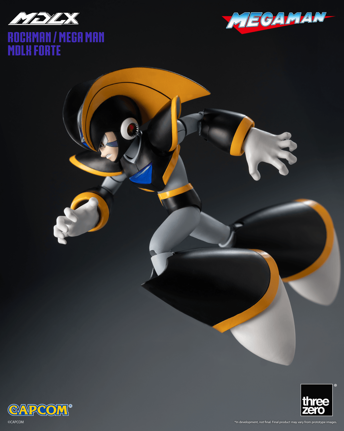 Mega Man / Rockman MDLX Forte
