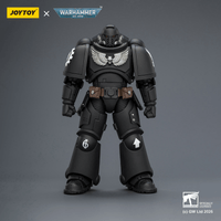 Iron Hands Intercessor with Bolt Rifle, Bolt Pistol and Chainsword | 6927054403837