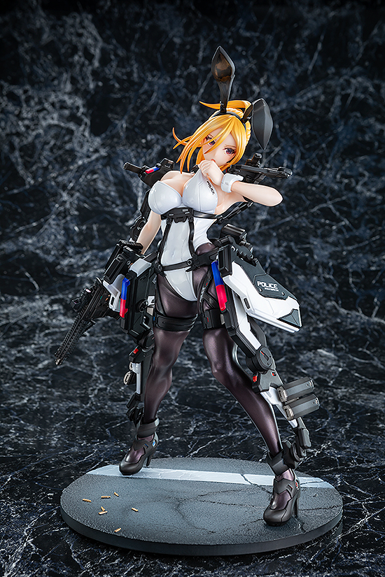 KADOKAWA ARMS NOTE Powered Bunny | 4942330139264