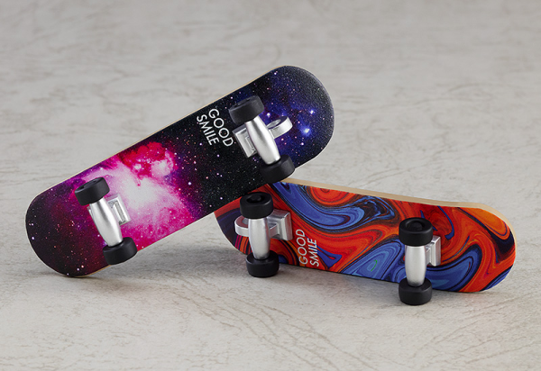 Good Smile Company Nendoroid More Series Skateboard (Liquid A)