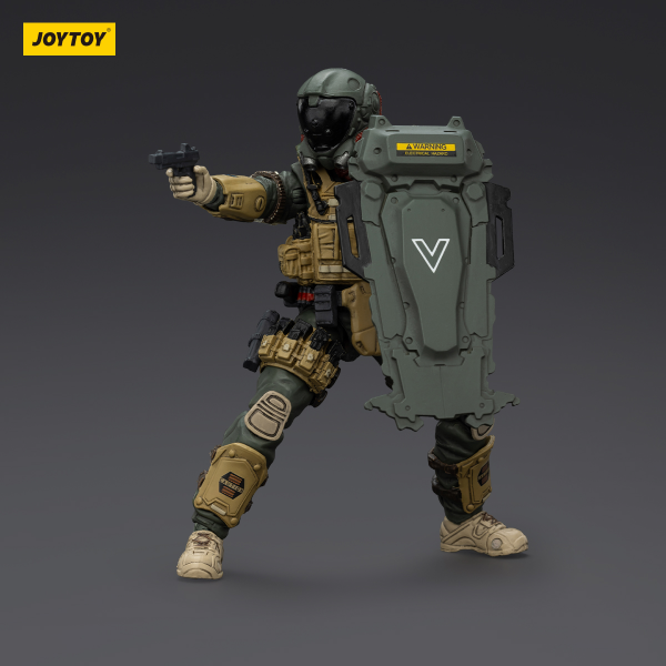 JOYTOY Tyrant-03 Tactical Type(6927054401291)(6927054401291)