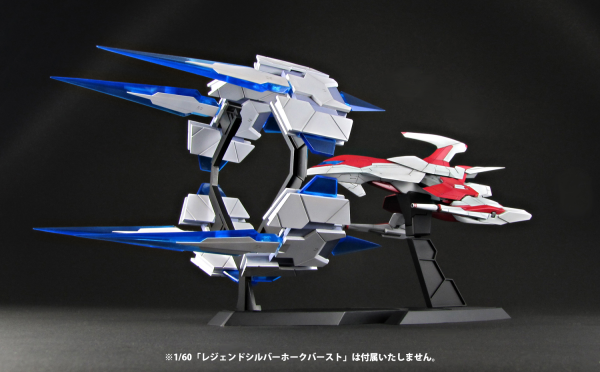 PMOA [PP160] BURST PARTS for LEGEND SILVER HAWK BURST