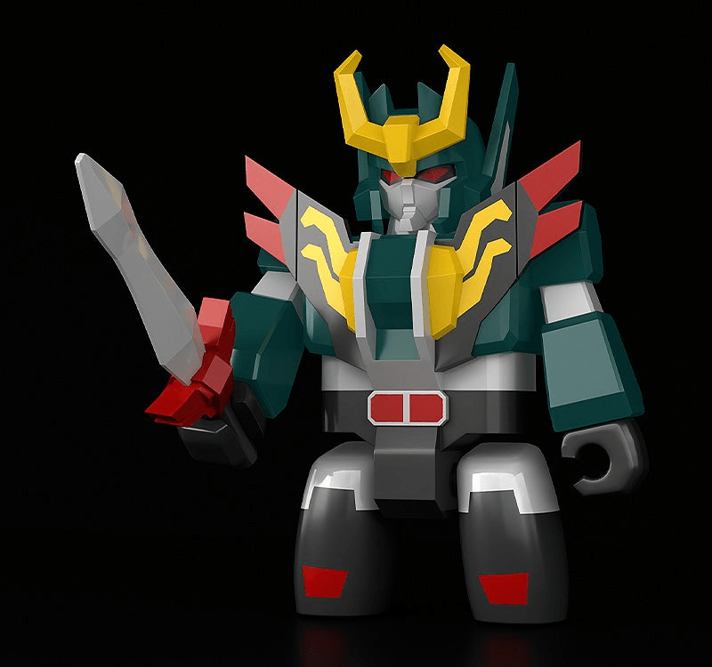 BRICKROID Seven Changer
