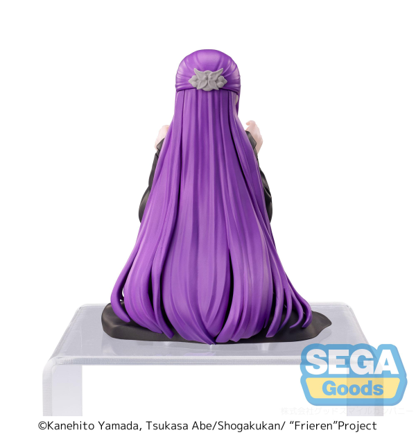 SEGA "Frieren: Beyond Journey's End" PM Perching Figure "Fern" | 4582733427164