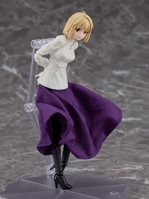 Good Smile Company figma Arcueid Brunestud DX Edition(4545784068984)(4545784068984)