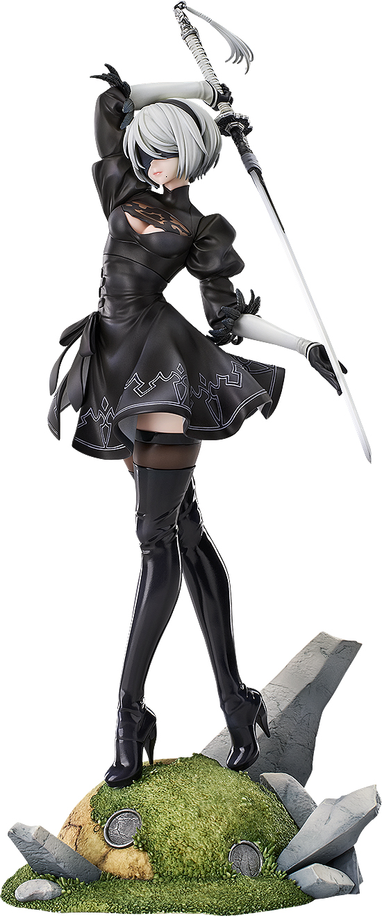 GOOD SMILE COMPANY 2B (YoRHa No.2 Type B)(4580590204270)(4580590204270)