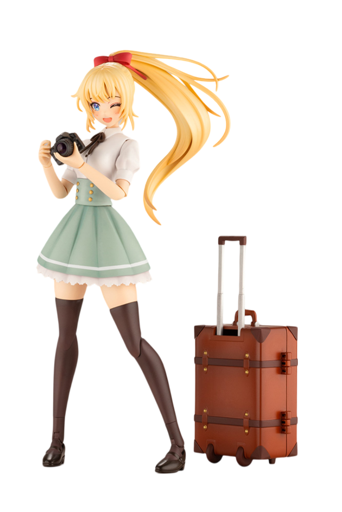 KOTOBUKIYA AFTER SCHOOL TRAVEL TIME | 190526033078
