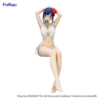 The Cafe Terrace and Its Goddesses　Noodle Stopper Figure -Ami Tsuruga- | 4582655076617