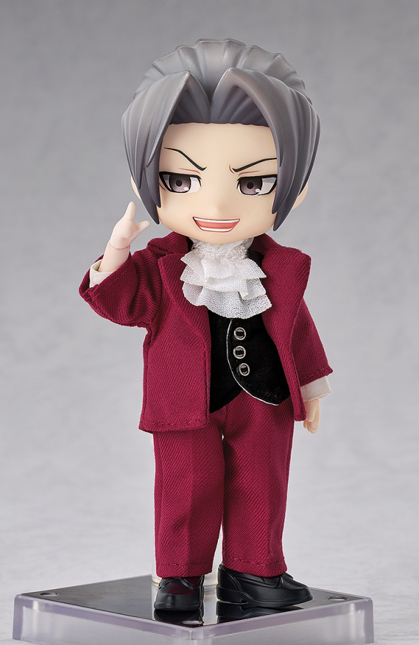 GOOD SMILE COMPANY Nendoroid Doll Miles Edgeworth(4580590201897)(4580590201897)
