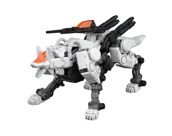 TAKARA TOMY RMZ-003 Command Wolf | 0190526062412