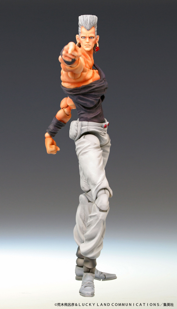 Medicos Entertainment Chozokado「Jean Pierre Polnareff」(re-run)(4570188462496)(4570188462496)