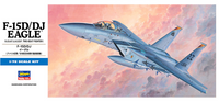[D5] 1:72 F-15D/DJ EAGLE | 4967834014350
