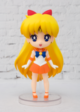 BANDAI Tamashii Sailor Venus "Pretty Guardian Sailor Moon", Bandai Spirits Figuarts mini