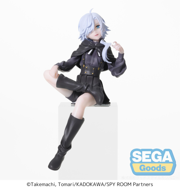 SEGA "SPY ROOM" PM Perching Figure "Monika" | 4580779534099
