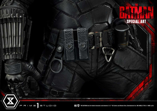 Prime 1 Studio Museum Masterline The Batman (Film) The Batman Special Art Edition(4580708038193)(4580708038193)