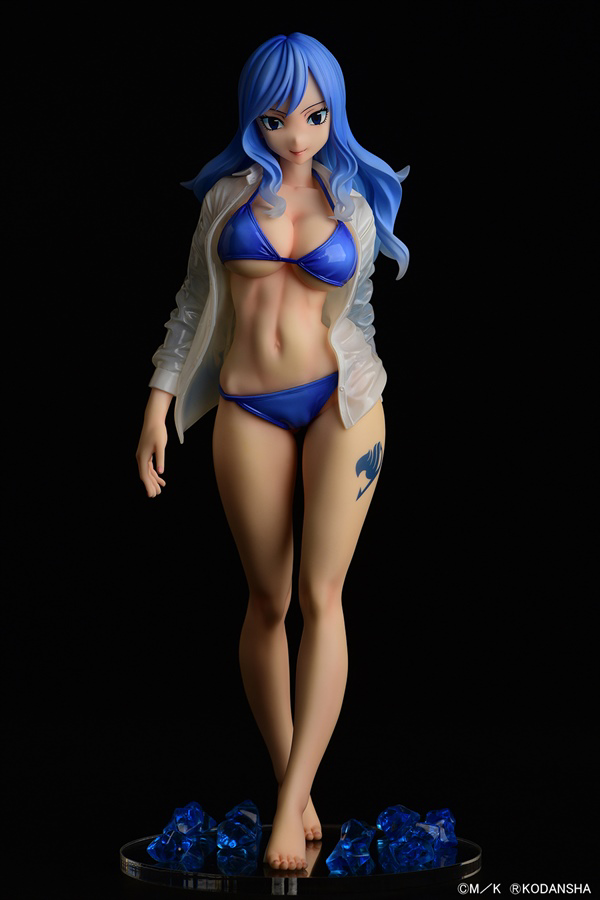 ORCATOYS Jubia Lokser/ Gravure_Style　see-through wet shirt　Sp(4560321854639)(4560321854639)