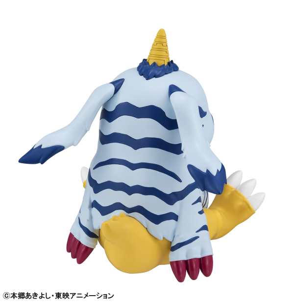 MegaHouse Lookup Digimon Adventure Gabumon(Repeat)(4535123844324)(4535123844324)