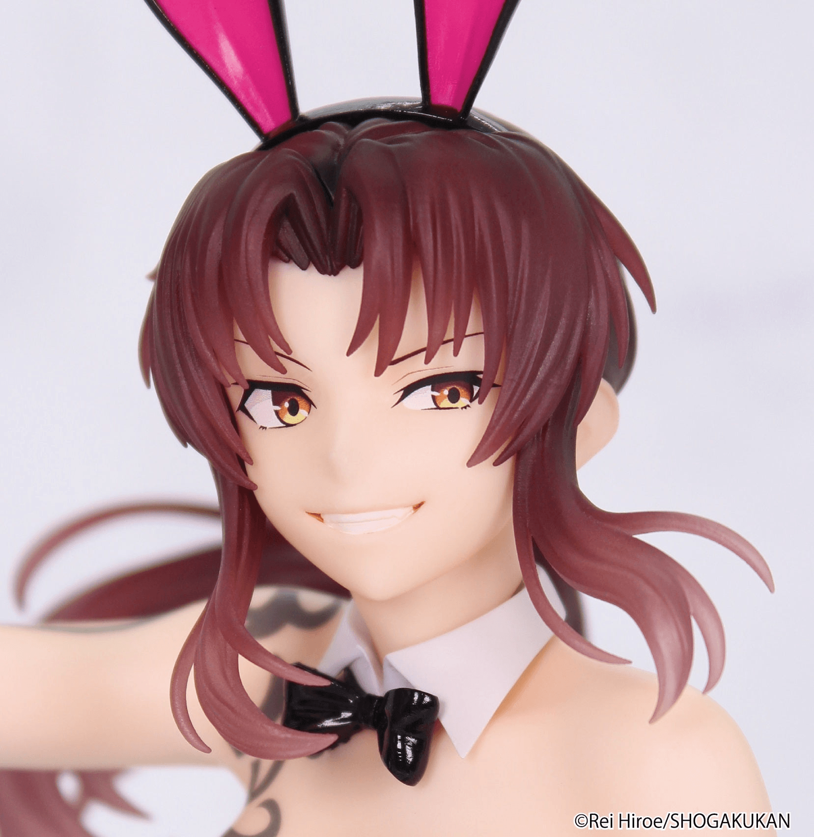 BLACK LAGOON One-Seventh Carat Figure Revy Bunny Ver. | 4533564058478