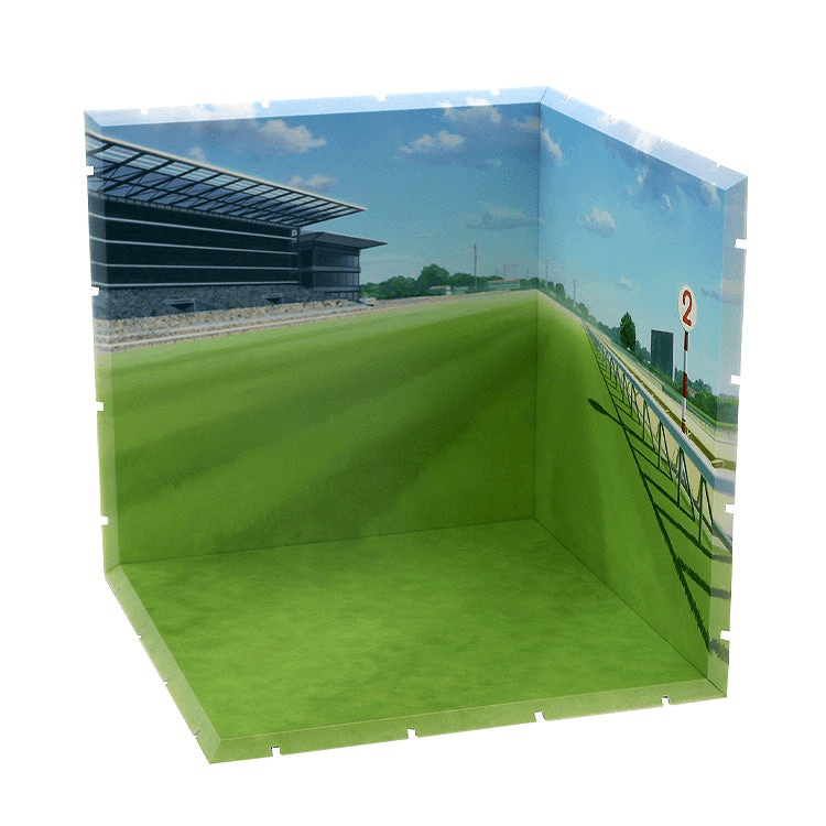 Dioramansion 200: Horse Racing Track | 4570151243114