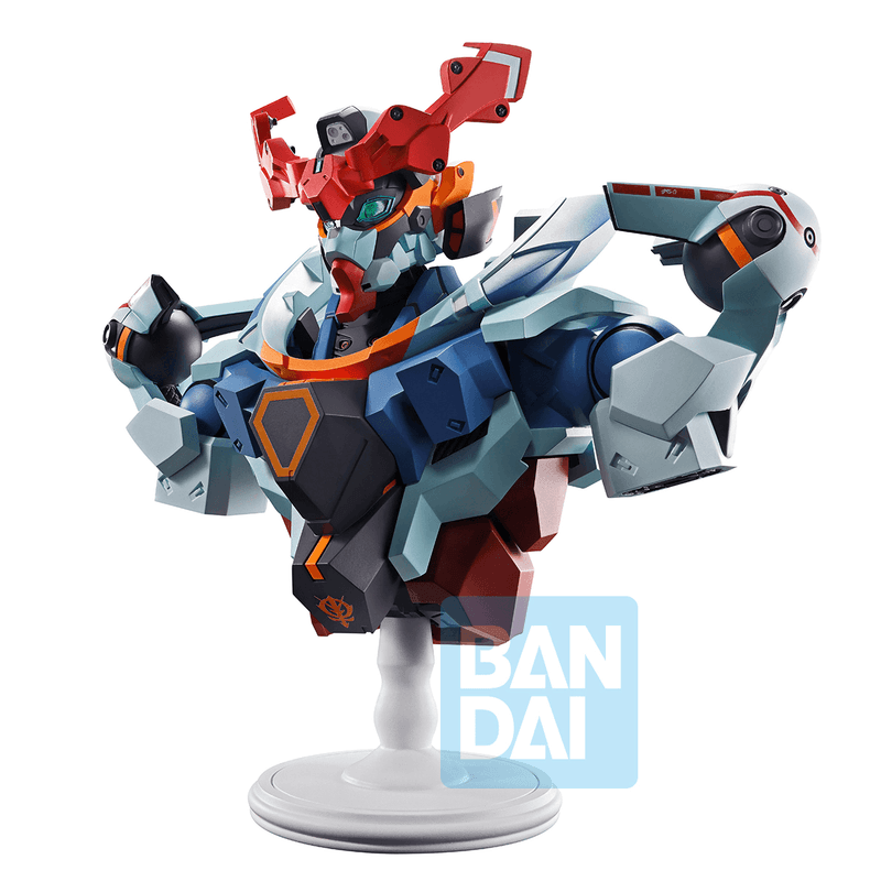 BANDAI GQuuuuuuX Mobile Suit Gundam GQuuuuuuX, Bustisan Ichibansho Figure