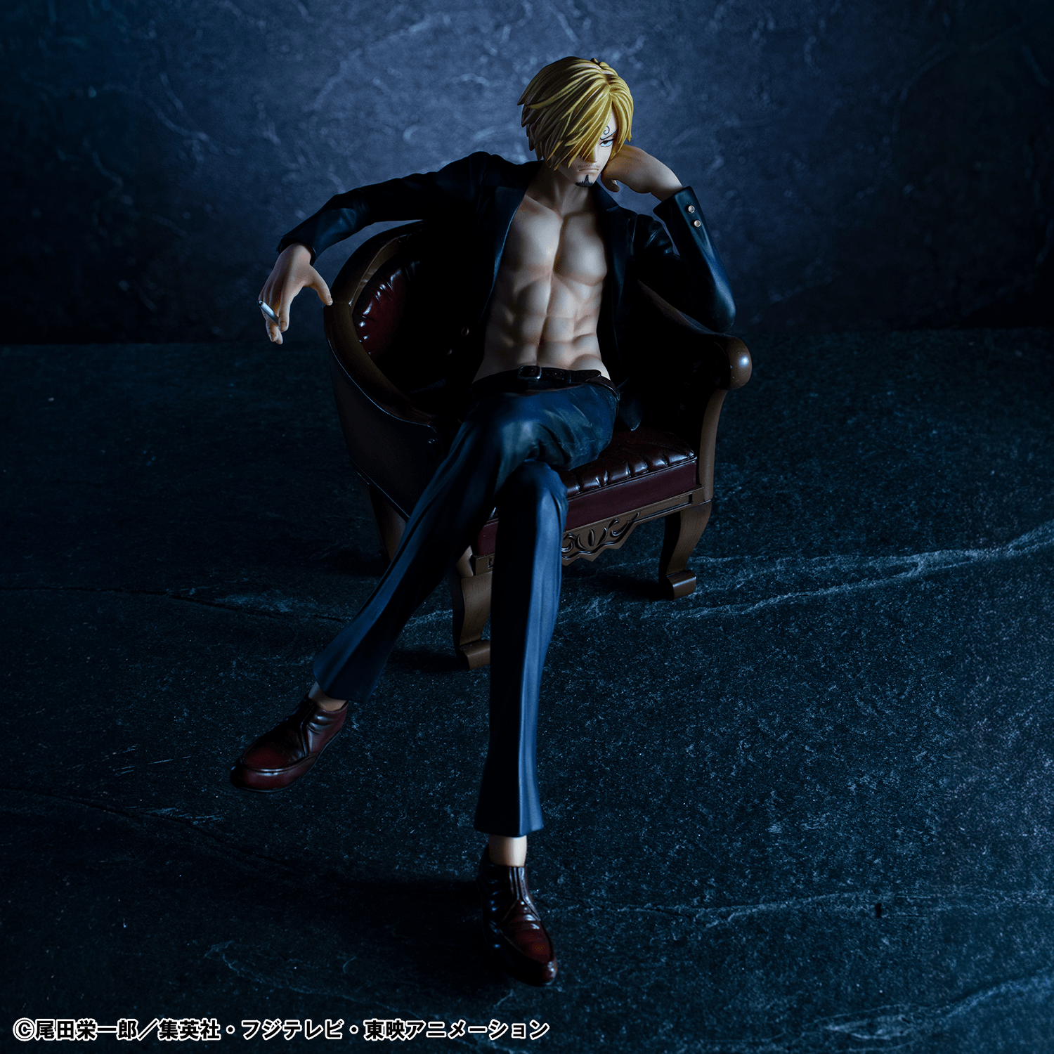 Portrait.Of.Pirates ONE PIECE “S.O.C” Sanji Ver.R