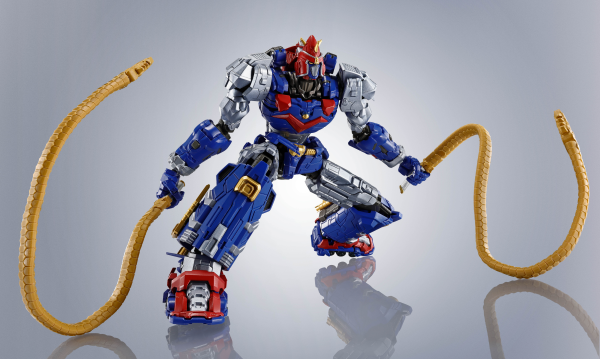 BANDAI Tamashii VOLTES V "VOLTES V LEGACY", TAMASHII NATIONS ROBOT SPIRITS