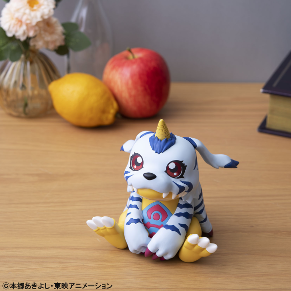 MegaHouse Lookup Digimon Adventure Gabumon(Repeat)(4535123844324)(4535123844324)