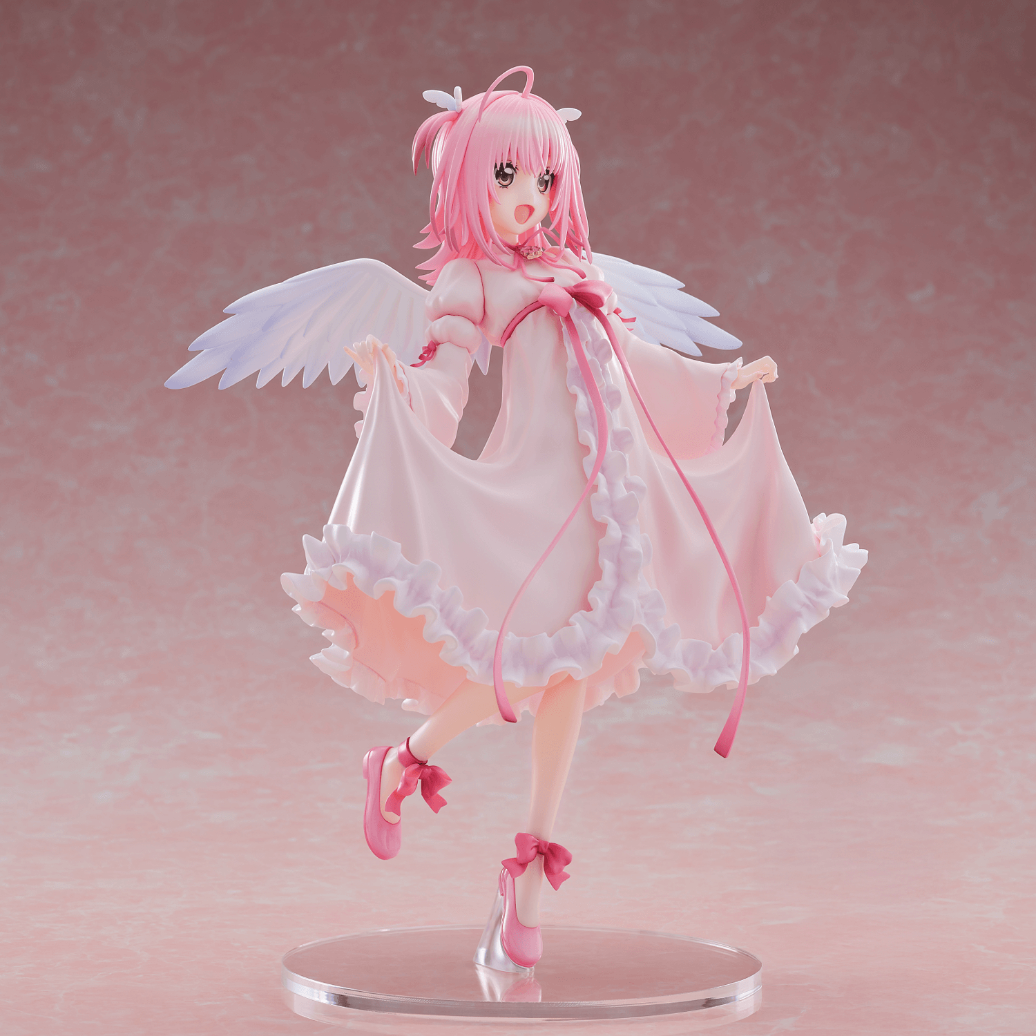 Shugo Chara! Amu Hinamori - Amulet Angel - 1/6 Scale Pre-Painted Figure | 4589642718123