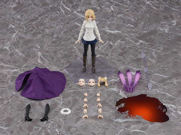 Good Smile Company figma Arcueid Brunestud DX Edition(4545784068984)(4545784068984)