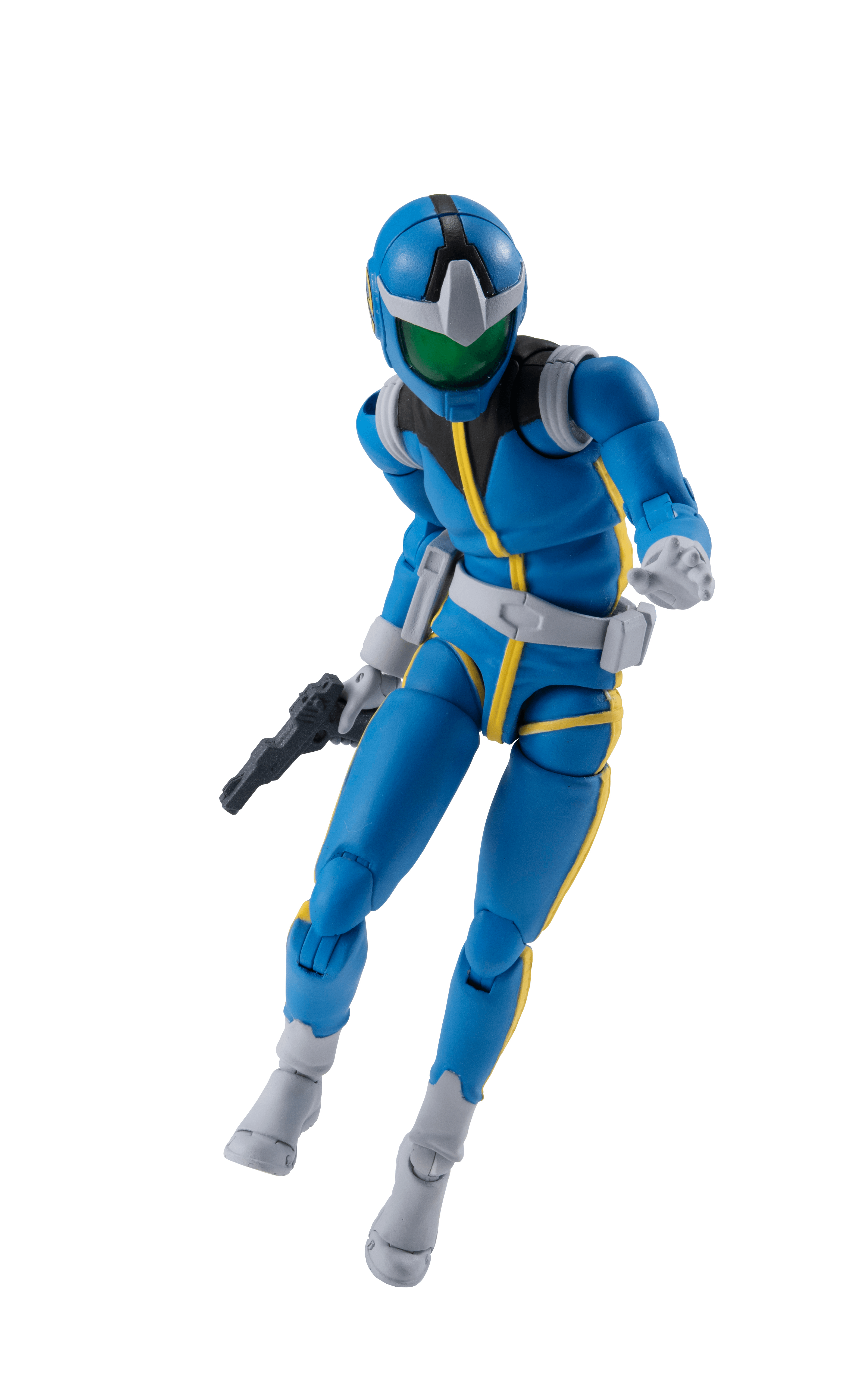 G.M.G. COLLECTION 11 Mobile Suit Gundam  Earth Federation  Sleggar Law Normal Suit Ver. | 4535123847196