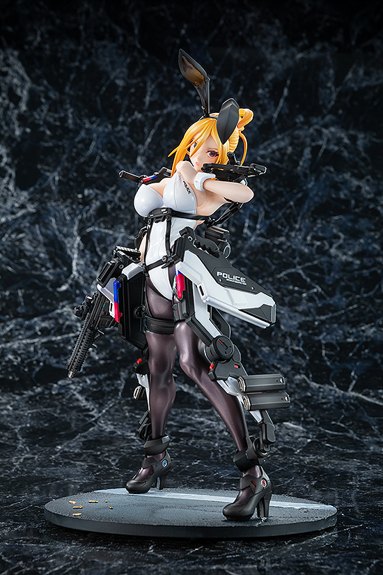 KADOKAWA ARMS NOTE Powered Bunny | 4942330139264